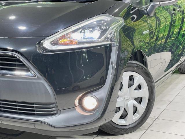 シエンタ ハイブリッドＧ　ＳＤナビ　セーフティセンス　両側電動スライドドア　バックカメラ　禁煙車　ＬＥＤヘッドライト　シートヒーター　革巻きステアリング　ステアリングスイッチ　スマートキー　オートライト　ＥＴＣ（12枚目）