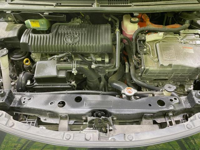 シエンタ ハイブリッドＧ　ＳＤナビ　セーフティセンス　両側電動スライドドア　バックカメラ　禁煙車　ＬＥＤヘッドライト　シートヒーター　革巻きステアリング　ステアリングスイッチ　スマートキー　オートライト　ＥＴＣ（18枚目）