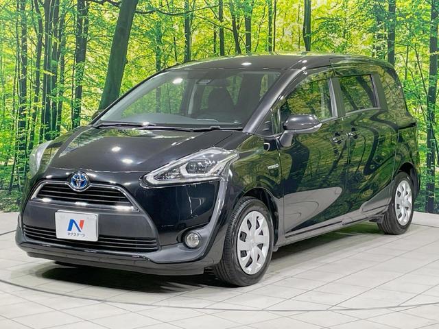 シエンタ ハイブリッドＧ　ＳＤナビ　セーフティセンス　両側電動スライドドア　バックカメラ　禁煙車　ＬＥＤヘッドライト　シートヒーター　革巻きステアリング　ステアリングスイッチ　スマートキー　オートライト　ＥＴＣ（30枚目）