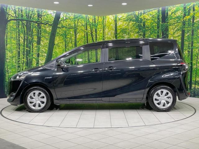 シエンタ ハイブリッドＧ　ＳＤナビ　セーフティセンス　両側電動スライドドア　バックカメラ　禁煙車　ＬＥＤヘッドライト　シートヒーター　革巻きステアリング　ステアリングスイッチ　スマートキー　オートライト　ＥＴＣ（31枚目）