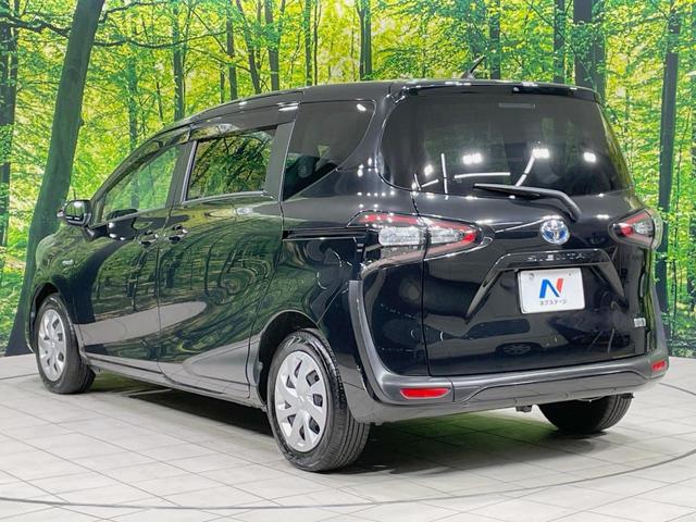 シエンタ ハイブリッドＧ　ＳＤナビ　セーフティセンス　両側電動スライドドア　バックカメラ　禁煙車　ＬＥＤヘッドライト　シートヒーター　革巻きステアリング　ステアリングスイッチ　スマートキー　オートライト　ＥＴＣ（32枚目）