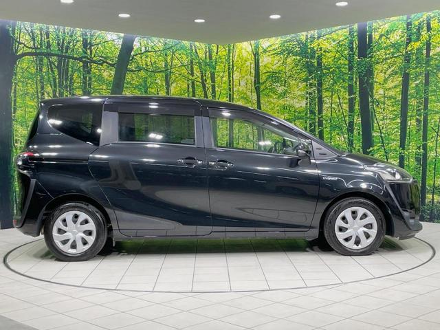 シエンタ ハイブリッドＧ　ＳＤナビ　セーフティセンス　両側電動スライドドア　バックカメラ　禁煙車　ＬＥＤヘッドライト　シートヒーター　革巻きステアリング　ステアリングスイッチ　スマートキー　オートライト　ＥＴＣ（33枚目）