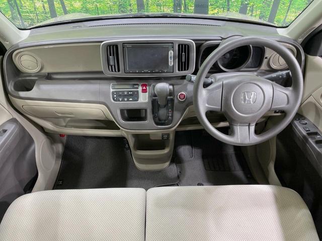 Ｎ－ＯＮＥ Ｇ　純正ナビ　禁煙車　スマートキー　ＨＩＤヘッド　ＥＴＣ　オートエアコン　ＣＤ　電動格納ミラー　アイドリングストップ　プライバシーガラス　盗難防止装置　トラクションコントロール（2枚目）