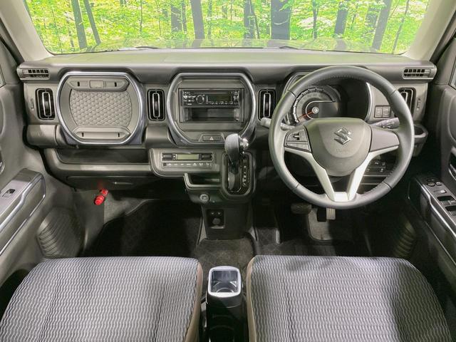 ハスラー Ｊスタイル　セーフティサポート　禁煙車　シートヒーター　スマートキー　ハイビームアシスト　ＬＥＤヘッドライト＆フォグ　ルーフレール　純正１５インチアルミホイール　革巻きステアリング　ステアリングスイッチ（2枚目）