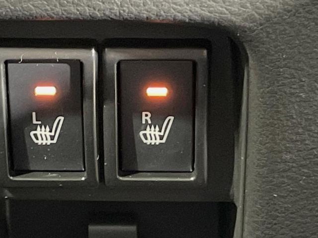 ハスラー Ｊスタイル　セーフティサポート　禁煙車　シートヒーター　スマートキー　ハイビームアシスト　ＬＥＤヘッドライト＆フォグ　ルーフレール　純正１５インチアルミホイール　革巻きステアリング　ステアリングスイッチ（4枚目）