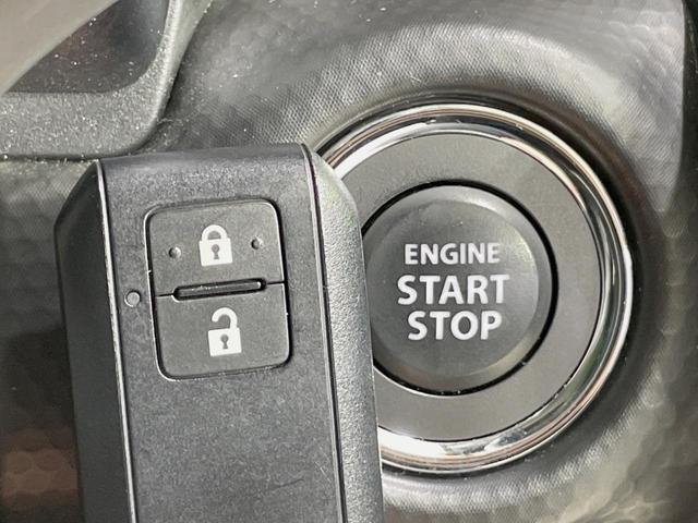 ハスラー Ｊスタイル　セーフティサポート　禁煙車　シートヒーター　スマートキー　ハイビームアシスト　ＬＥＤヘッドライト＆フォグ　ルーフレール　純正１５インチアルミホイール　革巻きステアリング　ステアリングスイッチ（7枚目）