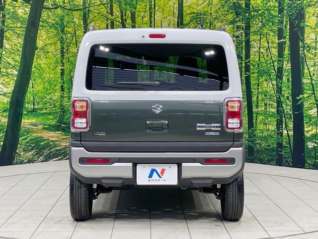 ハスラー Ｊスタイル　セーフティサポート　禁煙車　シートヒーター　スマートキー　ハイビームアシスト　ＬＥＤヘッドライト＆フォグ　ルーフレール　純正１５インチアルミホイール　革巻きステアリング　ステアリングスイッチ（15枚目）
