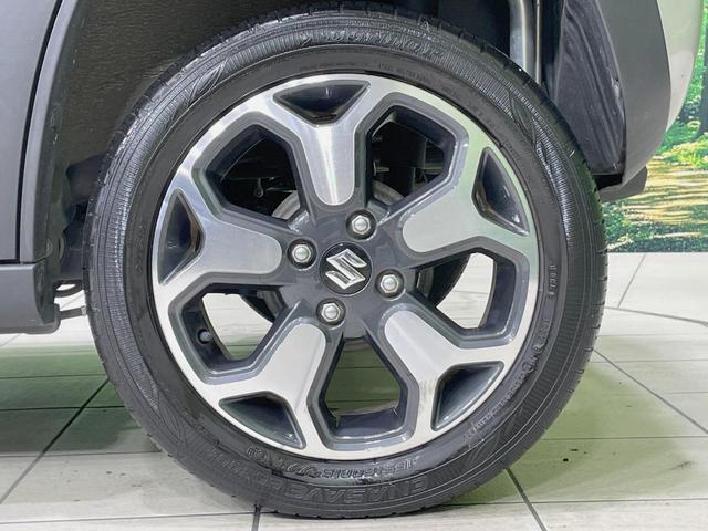 ハスラー Ｊスタイル　セーフティサポート　禁煙車　シートヒーター　スマートキー　ハイビームアシスト　ＬＥＤヘッドライト＆フォグ　ルーフレール　純正１５インチアルミホイール　革巻きステアリング　ステアリングスイッチ（27枚目）