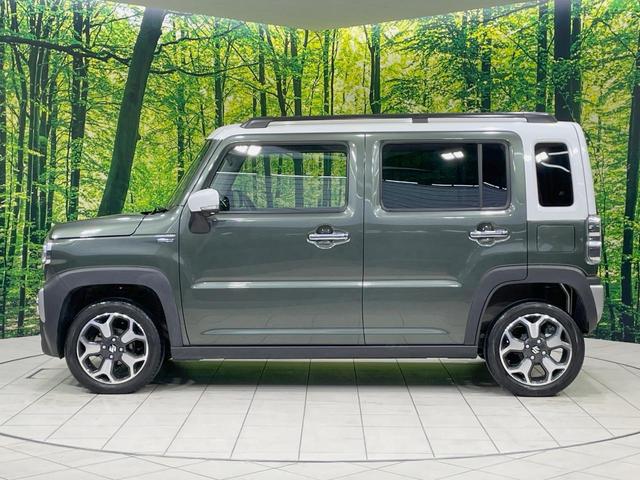 ハスラー Ｊスタイル　セーフティサポート　禁煙車　シートヒーター　スマートキー　ハイビームアシスト　ＬＥＤヘッドライト＆フォグ　ルーフレール　純正１５インチアルミホイール　革巻きステアリング　ステアリングスイッチ（31枚目）
