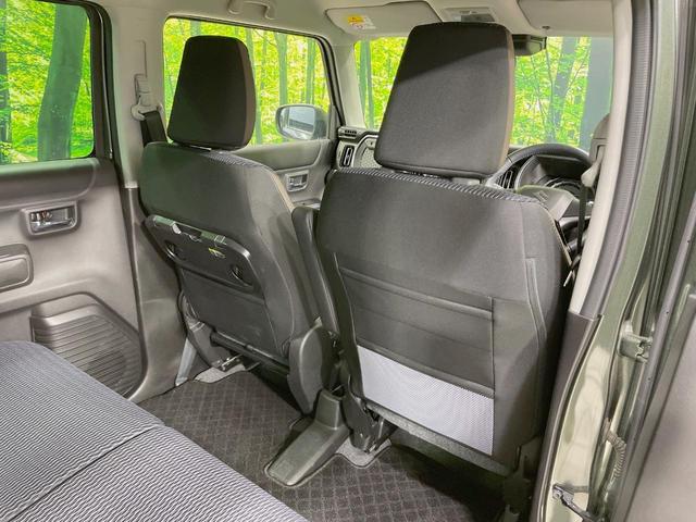 ハスラー Ｊスタイル　セーフティサポート　禁煙車　シートヒーター　スマートキー　ハイビームアシスト　ＬＥＤヘッドライト＆フォグ　ルーフレール　純正１５インチアルミホイール　革巻きステアリング　ステアリングスイッチ（35枚目）