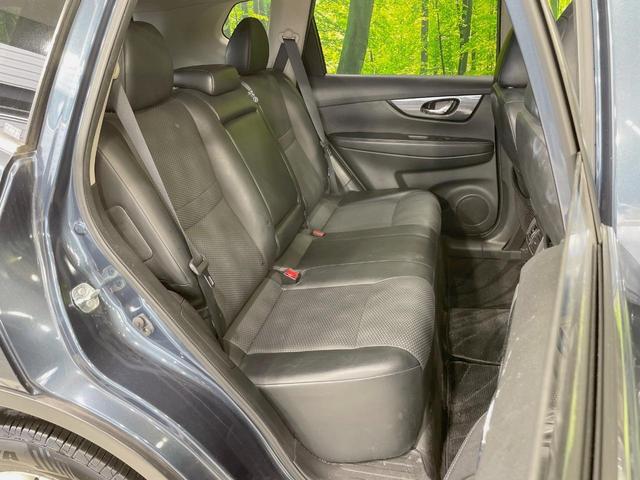 エクストレイル ２０Ｘ　９型ナビ　４ＷＤ　バックカメラ　禁煙車　ドラレコ　スマートキー　ＬＥＤヘッド　シートヒーター　純正１７インチアルミ　オートライト　デュアルエアコン　Ｂｌｕｅｔｏｏｔｈ　盗難防止装置（9枚目）