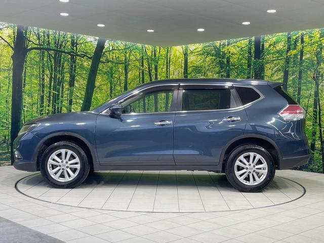 エクストレイル ２０Ｘ　９型ナビ　４ＷＤ　バックカメラ　禁煙車　ドラレコ　スマートキー　ＬＥＤヘッド　シートヒーター　純正１７インチアルミ　オートライト　デュアルエアコン　Ｂｌｕｅｔｏｏｔｈ　盗難防止装置（25枚目）