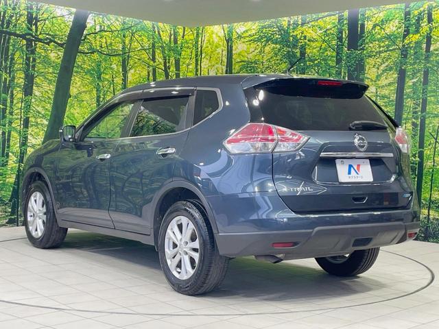 エクストレイル ２０Ｘ　９型ナビ　４ＷＤ　バックカメラ　禁煙車　ドラレコ　スマートキー　ＬＥＤヘッド　シートヒーター　純正１７インチアルミ　オートライト　デュアルエアコン　Ｂｌｕｅｔｏｏｔｈ　盗難防止装置（26枚目）