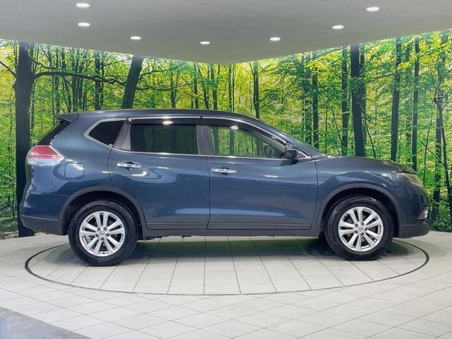 エクストレイル ２０Ｘ　９型ナビ　４ＷＤ　バックカメラ　禁煙車　ドラレコ　スマートキー　ＬＥＤヘッド　シートヒーター　純正１７インチアルミ　オートライト　デュアルエアコン　Ｂｌｕｅｔｏｏｔｈ　盗難防止装置（27枚目）