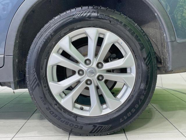 エクストレイル ２０Ｘ　９型ナビ　４ＷＤ　バックカメラ　禁煙車　ドラレコ　スマートキー　ＬＥＤヘッド　シートヒーター　純正１７インチアルミ　オートライト　デュアルエアコン　Ｂｌｕｅｔｏｏｔｈ　盗難防止装置（30枚目）