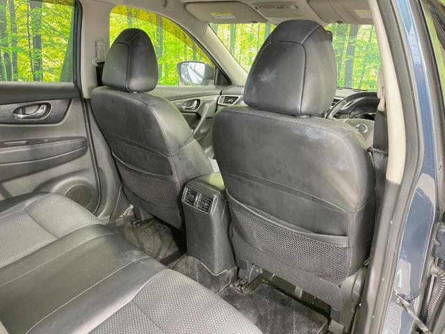 エクストレイル ２０Ｘ　９型ナビ　４ＷＤ　バックカメラ　禁煙車　ドラレコ　スマートキー　ＬＥＤヘッド　シートヒーター　純正１７インチアルミ　オートライト　デュアルエアコン　Ｂｌｕｅｔｏｏｔｈ　盗難防止装置（41枚目）