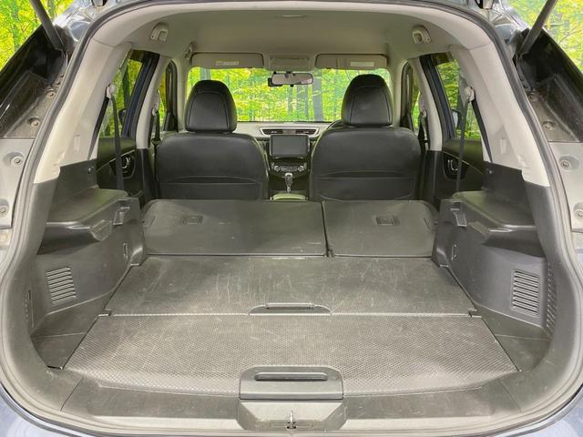 エクストレイル ２０Ｘ　９型ナビ　４ＷＤ　バックカメラ　禁煙車　ドラレコ　スマートキー　ＬＥＤヘッド　シートヒーター　純正１７インチアルミ　オートライト　デュアルエアコン　Ｂｌｕｅｔｏｏｔｈ　盗難防止装置（42枚目）