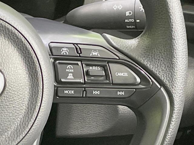 ヤリスクロス Ｘ　ＳＤナビ　バックカメラ　セーフティセンス　禁煙車　ドラレコ　レーダークルーズコントロール　コーナーセンサー　スマートキー　レーンアシスト　ＥＴＣ　オートライト　Ｂｌｕｅｔｏｏｔｈ　盗難防止装置（6枚目）