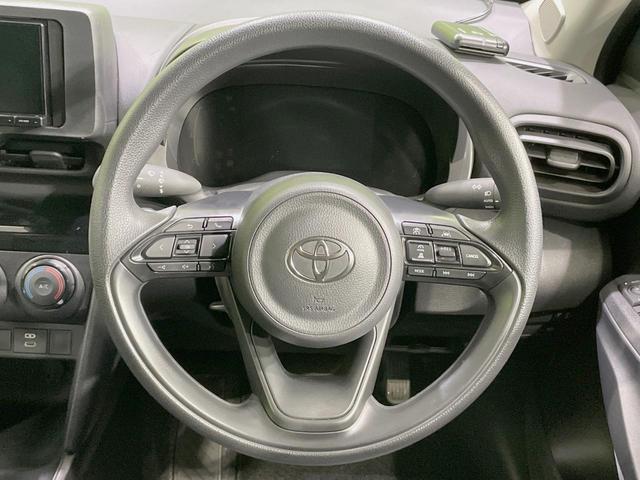 ヤリスクロス Ｘ　ＳＤナビ　バックカメラ　セーフティセンス　禁煙車　ドラレコ　レーダークルーズコントロール　コーナーセンサー　スマートキー　レーンアシスト　ＥＴＣ　オートライト　Ｂｌｕｅｔｏｏｔｈ　盗難防止装置（11枚目）