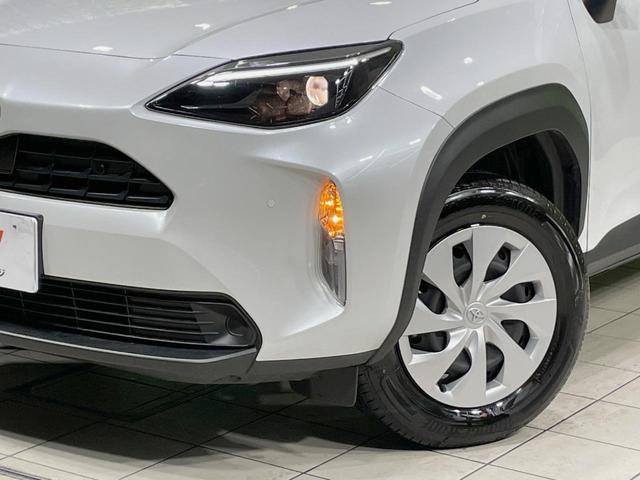 ヤリスクロス Ｘ　ＳＤナビ　バックカメラ　セーフティセンス　禁煙車　ドラレコ　レーダークルーズコントロール　コーナーセンサー　スマートキー　レーンアシスト　ＥＴＣ　オートライト　Ｂｌｕｅｔｏｏｔｈ　盗難防止装置（12枚目）