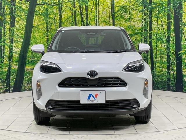 ヤリスクロス Ｘ　ＳＤナビ　バックカメラ　セーフティセンス　禁煙車　ドラレコ　レーダークルーズコントロール　コーナーセンサー　スマートキー　レーンアシスト　ＥＴＣ　オートライト　Ｂｌｕｅｔｏｏｔｈ　盗難防止装置（14枚目）