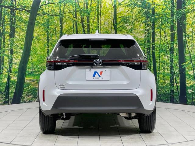 ヤリスクロス Ｘ　ＳＤナビ　バックカメラ　セーフティセンス　禁煙車　ドラレコ　レーダークルーズコントロール　コーナーセンサー　スマートキー　レーンアシスト　ＥＴＣ　オートライト　Ｂｌｕｅｔｏｏｔｈ　盗難防止装置（15枚目）