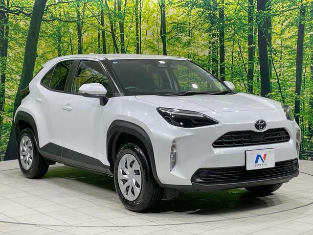 ヤリスクロス Ｘ　ＳＤナビ　バックカメラ　セーフティセンス　禁煙車　ドラレコ　レーダークルーズコントロール　コーナーセンサー　スマートキー　レーンアシスト　ＥＴＣ　オートライト　Ｂｌｕｅｔｏｏｔｈ　盗難防止装置（16枚目）