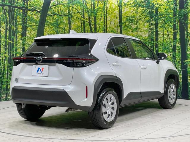 ヤリスクロス Ｘ　ＳＤナビ　バックカメラ　セーフティセンス　禁煙車　ドラレコ　レーダークルーズコントロール　コーナーセンサー　スマートキー　レーンアシスト　ＥＴＣ　オートライト　Ｂｌｕｅｔｏｏｔｈ　盗難防止装置（17枚目）