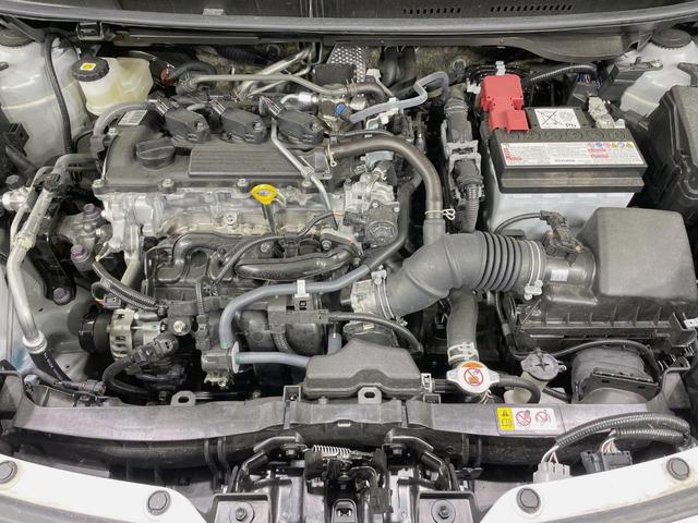 ヤリスクロス Ｘ　ＳＤナビ　バックカメラ　セーフティセンス　禁煙車　ドラレコ　レーダークルーズコントロール　コーナーセンサー　スマートキー　レーンアシスト　ＥＴＣ　オートライト　Ｂｌｕｅｔｏｏｔｈ　盗難防止装置（18枚目）