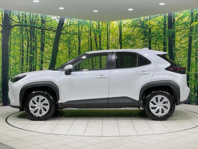 ヤリスクロス Ｘ　ＳＤナビ　バックカメラ　セーフティセンス　禁煙車　ドラレコ　レーダークルーズコントロール　コーナーセンサー　スマートキー　レーンアシスト　ＥＴＣ　オートライト　Ｂｌｕｅｔｏｏｔｈ　盗難防止装置（25枚目）