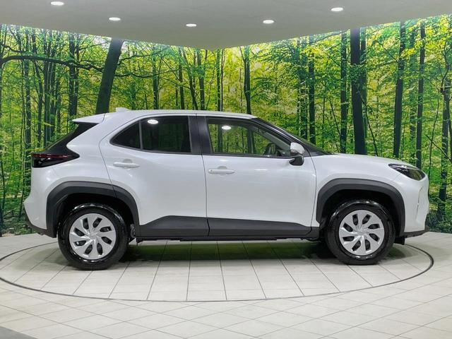 ヤリスクロス Ｘ　ＳＤナビ　バックカメラ　セーフティセンス　禁煙車　ドラレコ　レーダークルーズコントロール　コーナーセンサー　スマートキー　レーンアシスト　ＥＴＣ　オートライト　Ｂｌｕｅｔｏｏｔｈ　盗難防止装置（27枚目）