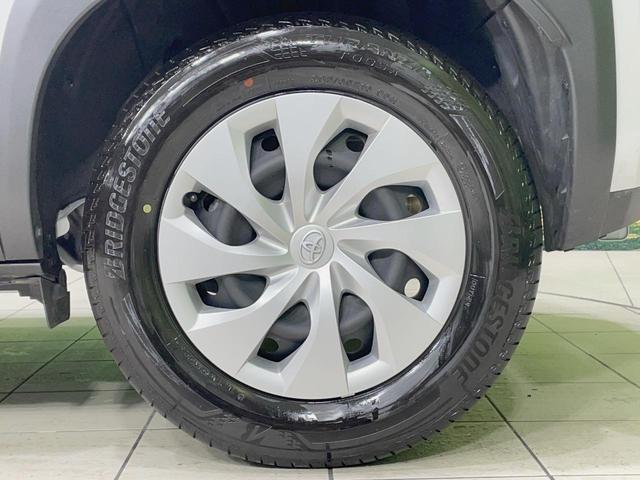 ヤリスクロス Ｘ　ＳＤナビ　バックカメラ　セーフティセンス　禁煙車　ドラレコ　レーダークルーズコントロール　コーナーセンサー　スマートキー　レーンアシスト　ＥＴＣ　オートライト　Ｂｌｕｅｔｏｏｔｈ　盗難防止装置（39枚目）