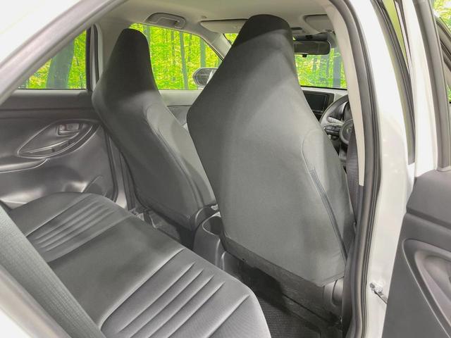 ヤリスクロス Ｘ　ＳＤナビ　バックカメラ　セーフティセンス　禁煙車　ドラレコ　レーダークルーズコントロール　コーナーセンサー　スマートキー　レーンアシスト　ＥＴＣ　オートライト　Ｂｌｕｅｔｏｏｔｈ　盗難防止装置（42枚目）