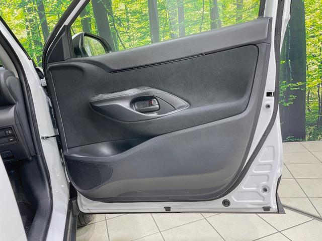 ヤリスクロス Ｘ　ＳＤナビ　バックカメラ　セーフティセンス　禁煙車　ドラレコ　レーダークルーズコントロール　コーナーセンサー　スマートキー　レーンアシスト　ＥＴＣ　オートライト　Ｂｌｕｅｔｏｏｔｈ　盗難防止装置（47枚目）