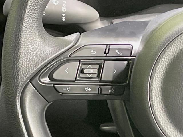 ヤリスクロス Ｘ　ＳＤナビ　バックカメラ　セーフティセンス　禁煙車　ドラレコ　レーダークルーズコントロール　コーナーセンサー　スマートキー　レーンアシスト　ＥＴＣ　オートライト　Ｂｌｕｅｔｏｏｔｈ　盗難防止装置（52枚目）