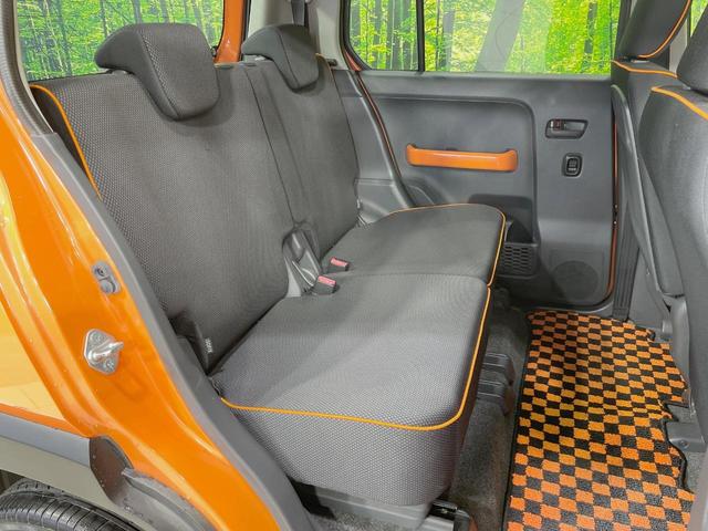 ハスラー Xターボ ナビ 4WD レーダーブレーキサポート 禁煙車 シートヒーター ドラレコ スマートキー HIDヘッド ETC オートエアコン Bluetooth CD DVD フルセグ 電動格納ミラー(9枚目)