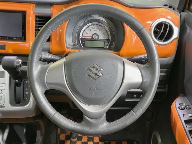 ハスラー Xターボ ナビ 4WD レーダーブレーキサポート 禁煙車 シートヒーター ドラレコ スマートキー HIDヘッド ETC オートエアコン Bluetooth CD DVD フルセグ 電動格納ミラー(11枚目)