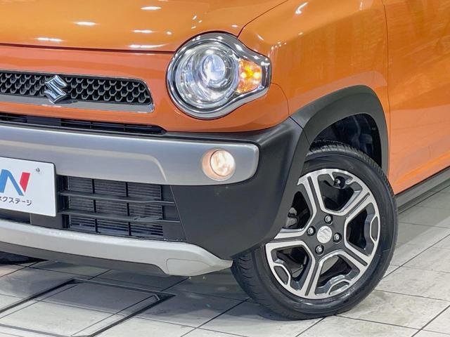 ハスラー Xターボ ナビ 4WD レーダーブレーキサポート 禁煙車 シートヒーター ドラレコ スマートキー HIDヘッド ETC オートエアコン Bluetooth CD DVD フルセグ 電動格納ミラー(12枚目)