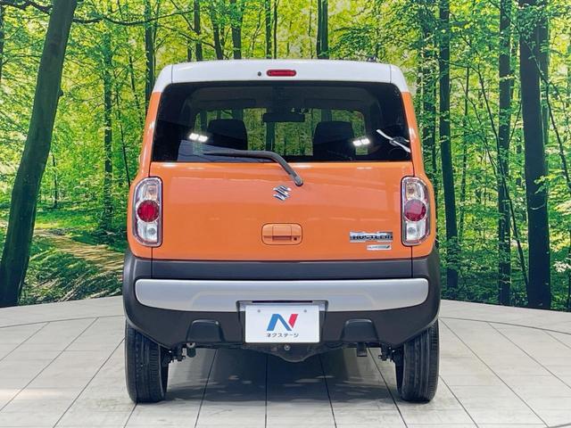 ハスラー Xターボ ナビ 4WD レーダーブレーキサポート 禁煙車 シートヒーター ドラレコ スマートキー HIDヘッド ETC オートエアコン Bluetooth CD DVD フルセグ 電動格納ミラー(15枚目)