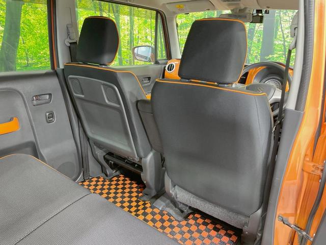 ハスラー Xターボ ナビ 4WD レーダーブレーキサポート 禁煙車 シートヒーター ドラレコ スマートキー HIDヘッド ETC オートエアコン Bluetooth CD DVD フルセグ 電動格納ミラー(43枚目)