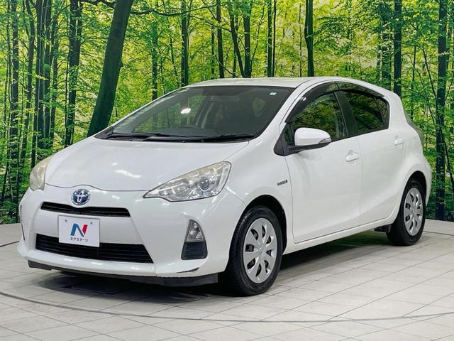 アクア Ｓ　禁煙車　スマートキー　ＥＴＣ　オートライト　オートエアコン　電動格納ミラー　プライバシーガラス　盗難防止装置　トラクションコントロール（7枚目）