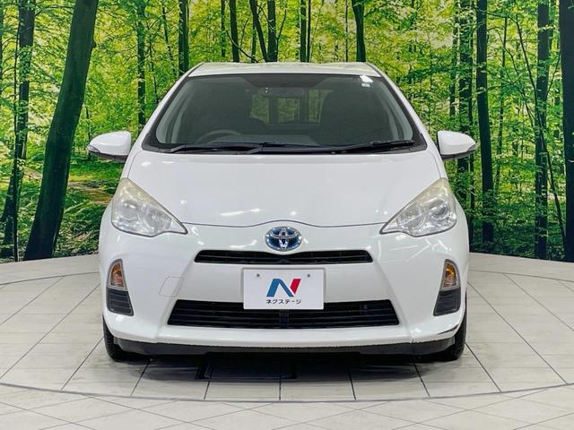 アクア Ｓ　禁煙車　スマートキー　ＥＴＣ　オートライト　オートエアコン　電動格納ミラー　プライバシーガラス　盗難防止装置　トラクションコントロール（14枚目）