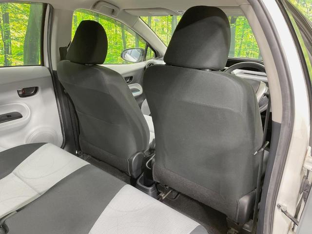 アクア Ｓ　禁煙車　スマートキー　ＥＴＣ　オートライト　オートエアコン　電動格納ミラー　プライバシーガラス　盗難防止装置　トラクションコントロール（32枚目）