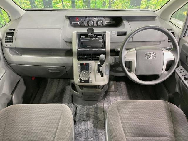 ノア Ｘ　禁煙車　ＥＴＣ　オートエアコン　キーレスエントリー　盗難防止装置　ドアバイザー　プライバシーガラス　電動格納ミラー（2枚目）