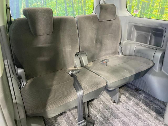 ノア Ｘ　禁煙車　ＥＴＣ　オートエアコン　キーレスエントリー　盗難防止装置　ドアバイザー　プライバシーガラス　電動格納ミラー（8枚目）