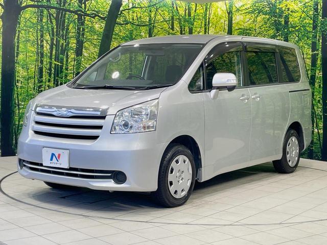 ノア Ｘ　禁煙車　ＥＴＣ　オートエアコン　キーレスエントリー　盗難防止装置　ドアバイザー　プライバシーガラス　電動格納ミラー（23枚目）