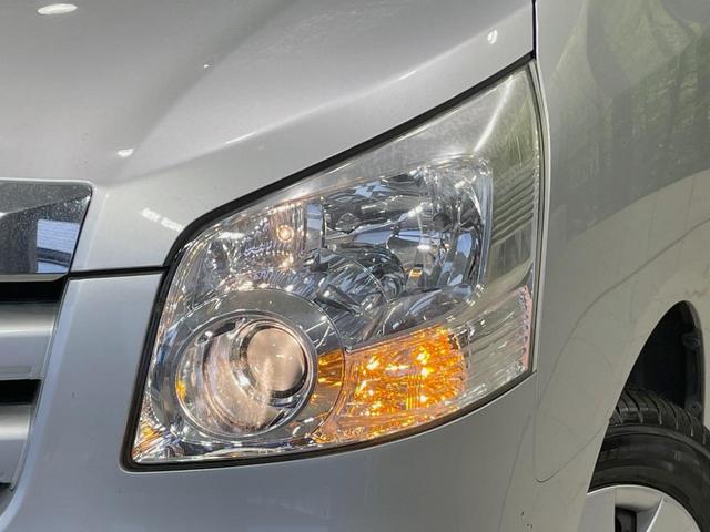 ノア Ｘ　禁煙車　ＥＴＣ　オートエアコン　キーレスエントリー　盗難防止装置　ドアバイザー　プライバシーガラス　電動格納ミラー（32枚目）