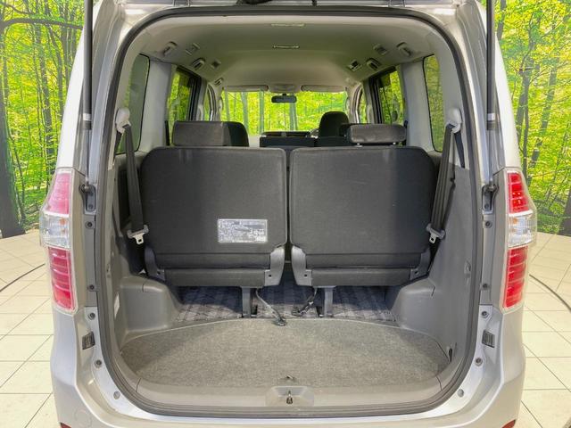 ノア Ｘ　禁煙車　ＥＴＣ　オートエアコン　キーレスエントリー　盗難防止装置　ドアバイザー　プライバシーガラス　電動格納ミラー（33枚目）