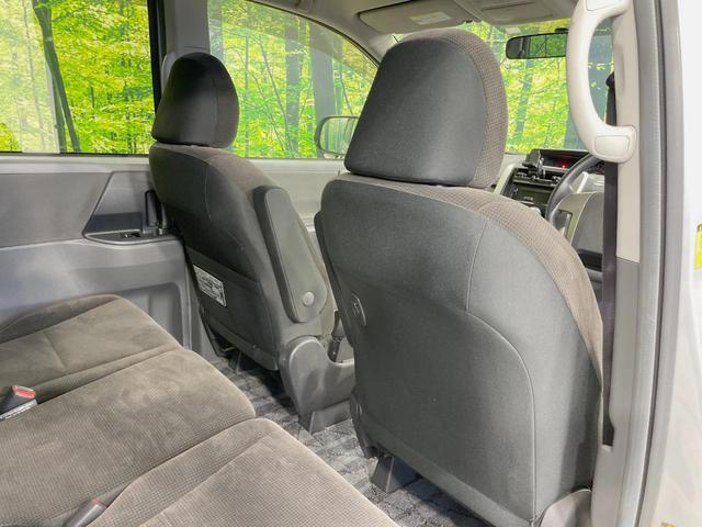 ノア Ｘ　禁煙車　ＥＴＣ　オートエアコン　キーレスエントリー　盗難防止装置　ドアバイザー　プライバシーガラス　電動格納ミラー（36枚目）