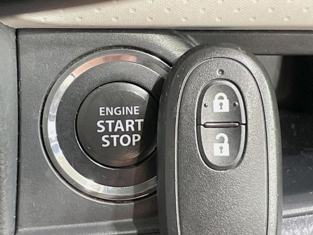 モコ G 純正ナビ ターボ バックカメラ 禁煙車 スマートキー ETC 純正14インチアルミ オートエアコン Bluetooth CD DVD フルセグ 盗難防止装置 プライバシーガラス 革巻きステアリング(7枚目)